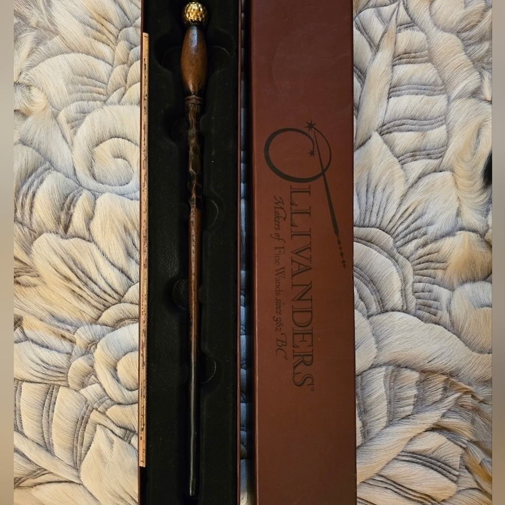 Brown Wand